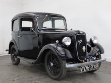 Image of 1935 Austin Seven Ruby