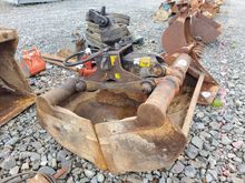 Image of Clamshell Bucket