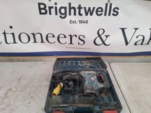 Image of Bosch GSH5CE Hammer Drill 110V