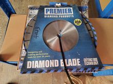 Image of Diamond Cutting Blades - Various Sizes