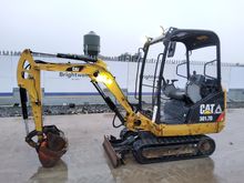Image of CAT 301.7D Mini Excavator