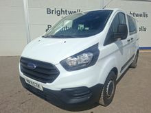 Image of FORD TRANSIT CUSTOM 280LEADER Panel Van