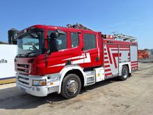 Image of SCANIA P-SRS D-CLASS Fire Appliance