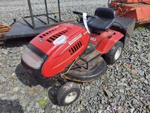 Image of Lawn Flite Ride On Mower