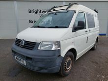 Image of VOLKSWAGEN TR-PORTER T30 102 TDI SWB Panel Van