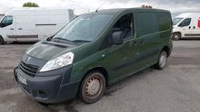 Image of PEUGEOT EXPERT 1000 L1H1 HDI Panel Van