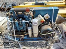 Image of 3 Phase High Pressure Compressor