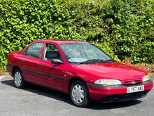 Image of 1993 Ford Mondeo LX