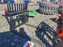 Image of Manitou CAF1040/4.1T+ FF Floating Pallet Forks