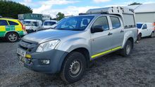 Image of ISUZU D-MAX D/C TWIN TURBO TD Pick-up