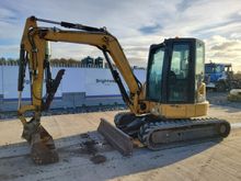 Image of CAT 305CR Midi Excavator