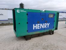 Image of Cummins Power Generation C110D5 Generator