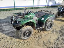 Image of Yamaha 450 Auto 4wd Quad Bike