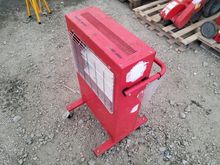 Image of Industrial Heater