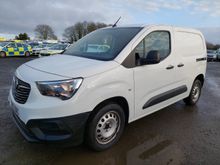 Image of VAUXHALL COMBO 2300 DYNAMIC TD Panel Van