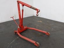 Image of EPCO Hydraulic Crane