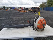 Image of Stihl BR500 Backpack Blower