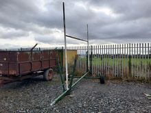 Image of Wheeled Rugby Post