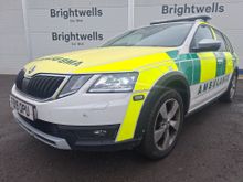 Image of SKODA OCTAVIA SCOUT TDI 4X4 S-A Estate