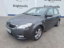 Image of KIA CEED 2 CRDI 5 Door Hatchback