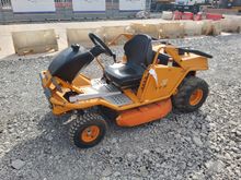 Image of AS Motor Sherpa 920 Ride On Bank Mower