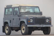 Image of 1986 Land Rover Defender 90 V8 County Station Wagon