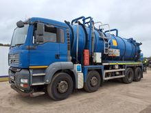Image of MAN TGA 32.360 Tanker Lorry