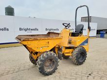 Image of Thwaites 1 Tonne 1T High Tip Dumper