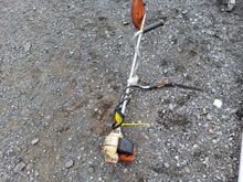 Image of Stihl Brush Cutter