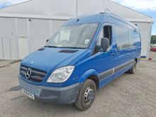 Image of MERCEDES SPRINTER Van