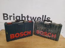 Image of 2x Bosch Hammer Drills