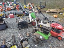 Image of Viking HB525 Tiller