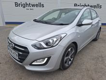 Image of HYUNDAI I30 S BLUE DRIVE CRDI 5 Door Hatchback