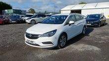 Image of VAUXHALL ASTRA DESIGN CDTI S/S Estate