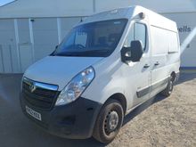 Image of VAUXHALL MOVANO F3500 L1H2 CDTI Panel Van