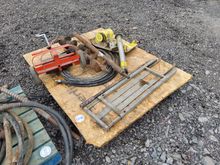 Image of Quanrtity Of Various Metal Spares