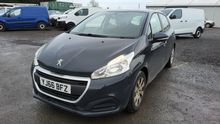 Image of PEUGEOT 208 ACCESS A/C BLUE HDI 5 Door Hatchback