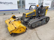 Image of McConnel Robocut Remote Control Mower