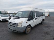 Image of FORD TRANSIT 100 17-SEAT RWD Minibus