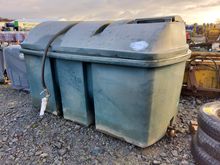 Image of 2,500 Litre Bunded Fuel Tank