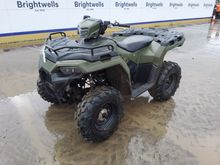 Image of Polaris Sportsman Quad Bike