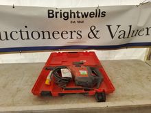 Image of Hilti TE60-ATC 110v Combi Hammer Drill