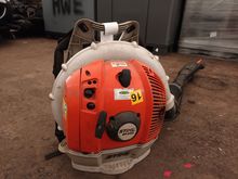 Image of Stihl BR500 Backpack Blower