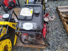 Image of Vanguard Otter Petrol Water Pump