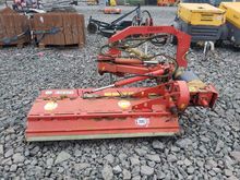 Image of Humus SP155 Hydraulic Offset Flail Topper