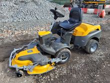 Image of Stiga Park 520P Ride On Mower