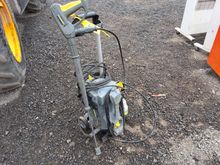 Image of Karcher Pressure Washer