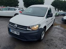 Image of VOLKSWAGEN CADDY MAXI C20 STARTLINE Panel Van