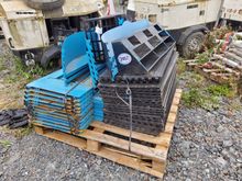 Image of 1x Pallet of OX Tool Shelving