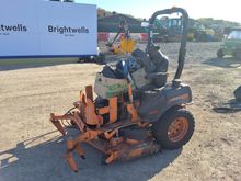 Image of Scag Tiger Cat Ride On Mower